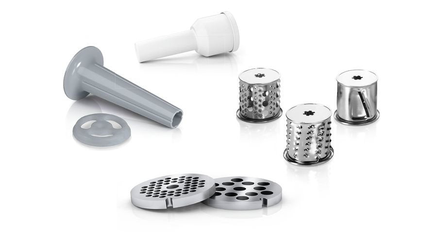 Bosch Mfw2514w Robot De Cocina 350 W Blanco