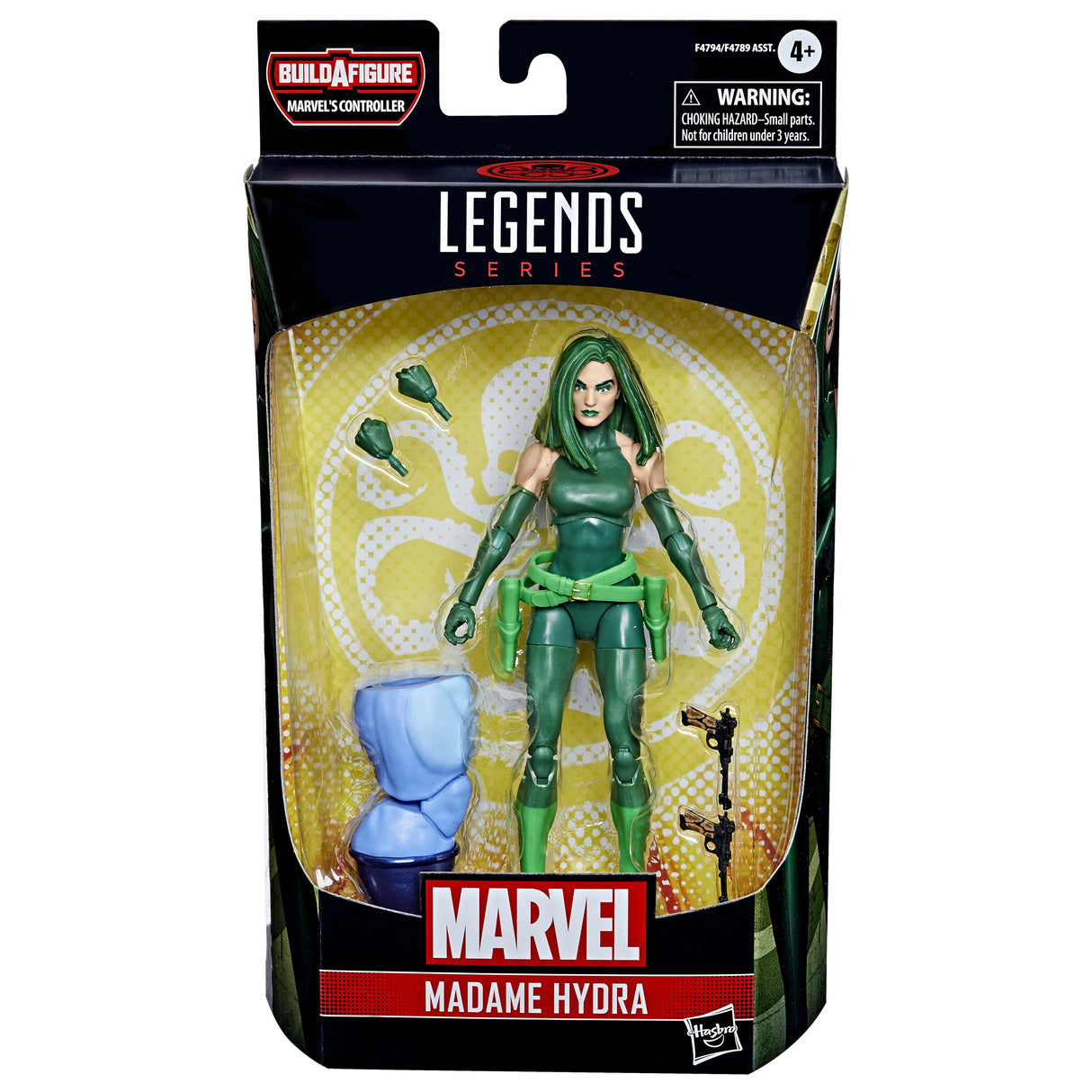 Figura Madame Hydra Marvel Legends 15cm