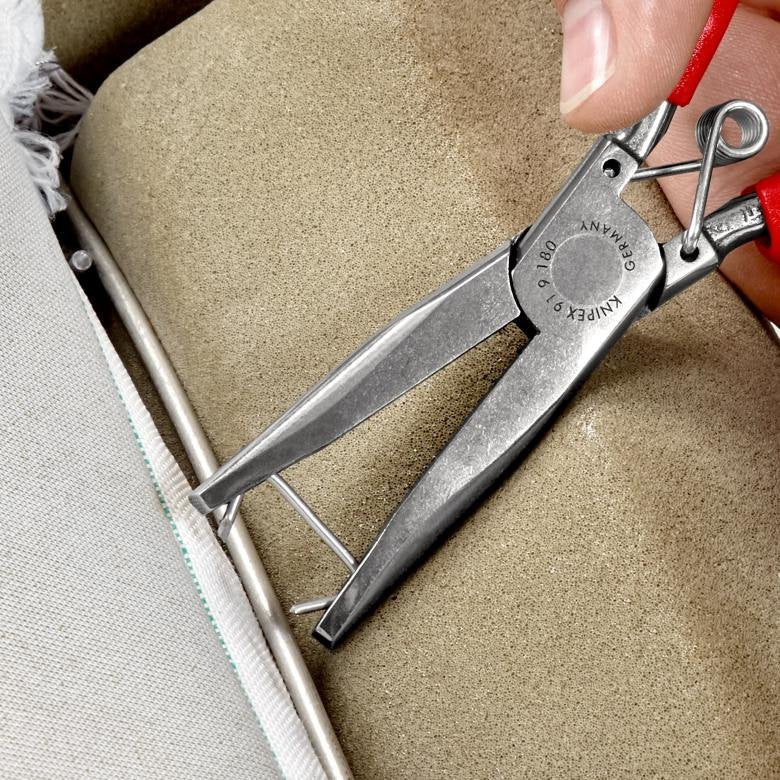 EAN 4003773080725 - Knipex 91 92 180 alicate imagen 4