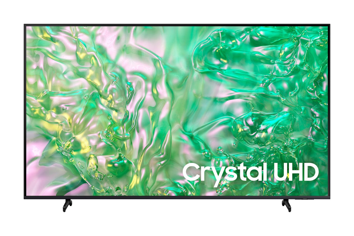 Televisor Samsung 50" Led Ue50du8072uxxh Crystal-Uhd 4k Hdr Smarttv Ue50du8072uxxh
