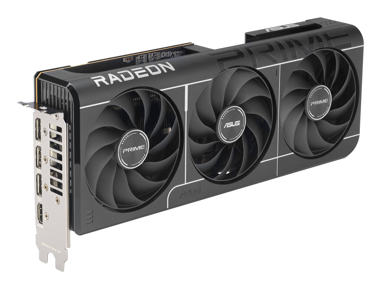 EAN 4711636204101 - ASUS Prime -RX9070-O16G-EVO AMD Radeon RX 9070 16 GB GDDR6 imagen 3
