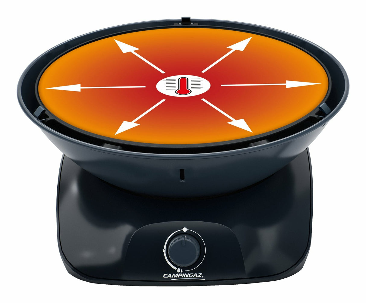 Campingaz 360 Grill Cv, Kupfer, Gasgrill 2000038778