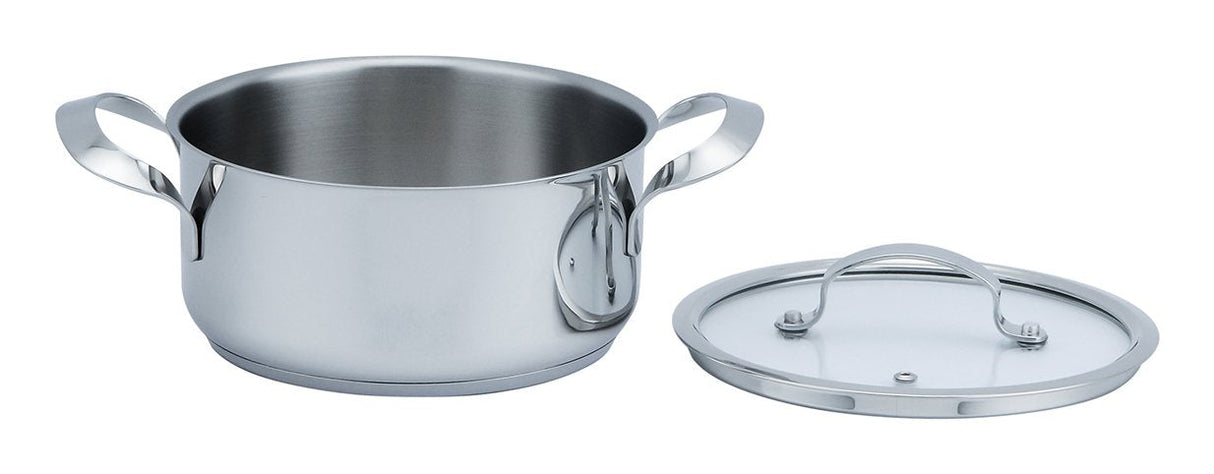 Haeger Inox Pot 20h Sartén De 20 Cm