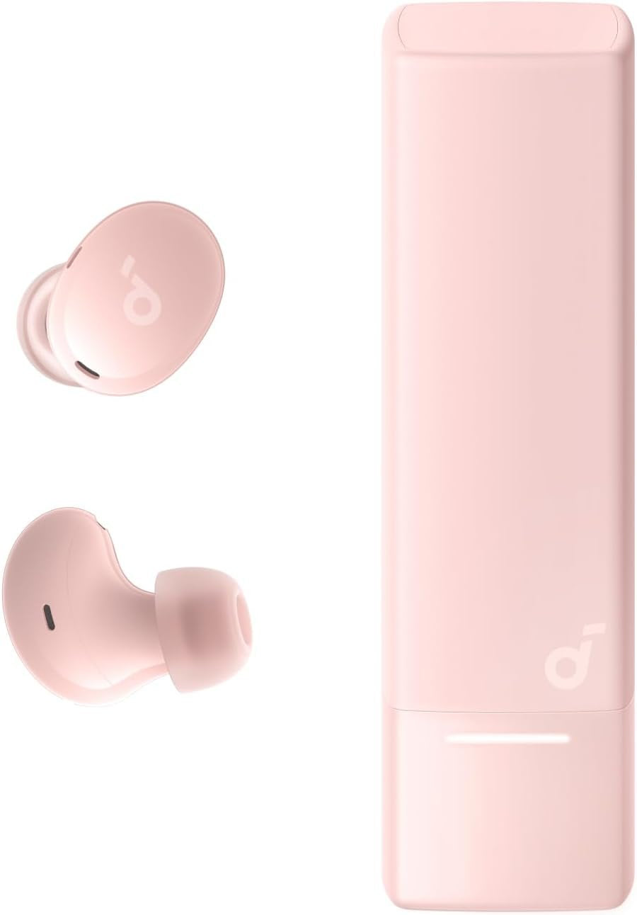 EAN 0194644067212 - Anker A30i Auriculares Inalámbrico Dentro de oído Llamadas/Música/Deporte/Uso diario Bluetooth Rosa imagen 1
