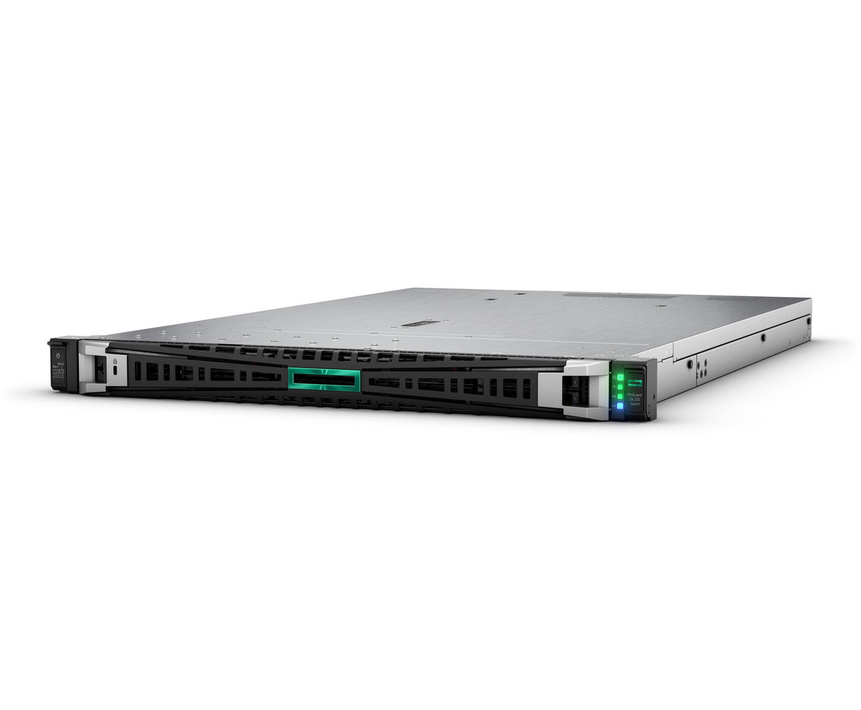 Server Hpe Proliant Dl325 Gen11 1he 9115 2.6ghz 16-Core 2x32gb-R 8sff Hot Plug Mr408i-O 2x1000w