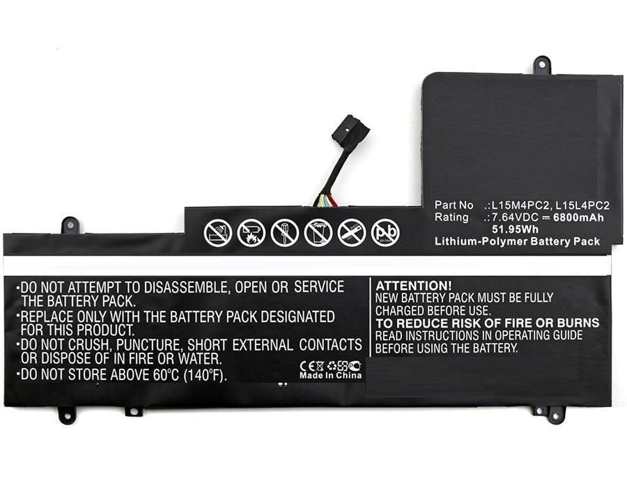 Coreparts Mbxle-Ba0054 Refacción Para Laptop Batería