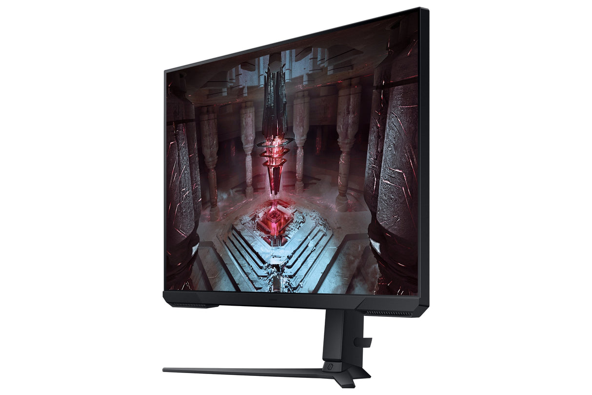 EAN 8806094659177 - Samsung S32CG510EU pantalla para PC 81,3 cm (32") 2560 x 1440 Pixeles Quad HD LED Negro imagen 5