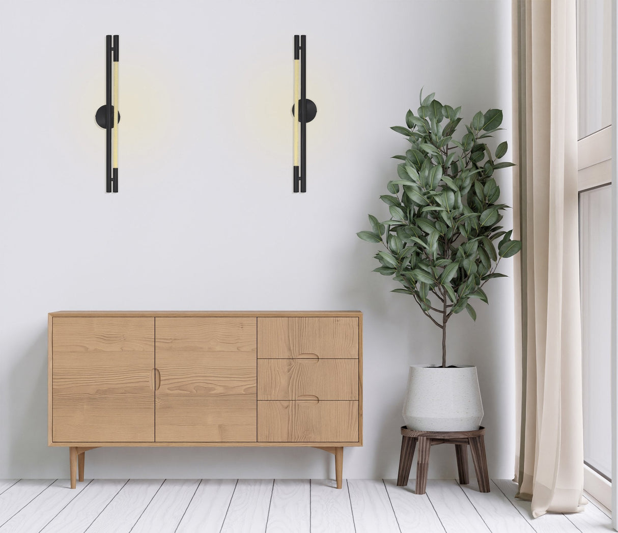 EAN 5901443122692 - Activejet AJE-CHARLIE WW iluminación de pared 8 W imagen 3