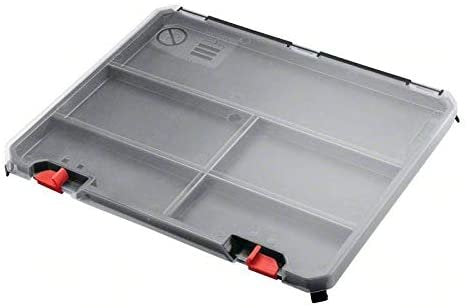 Caja Con Tapa Bosch 1600a019cg, Inserto (Para Caja Del Sistema Bosch) 1600a019cg