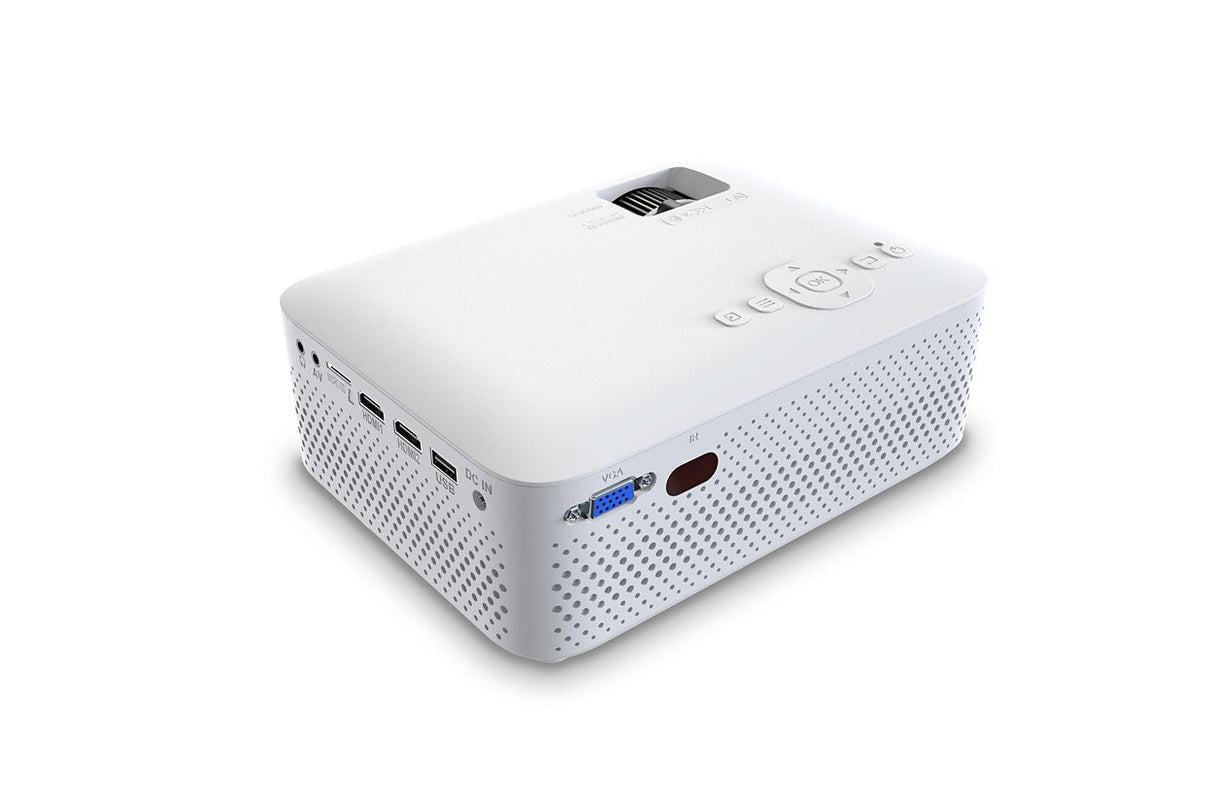 EAN 7640186960458 - Philips NeoPix 100 Proyector de corto alcance LCD 800x480 Blanco imagen 3