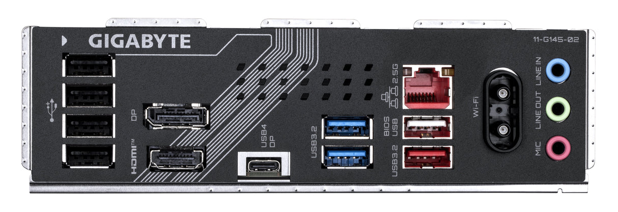 EAN 4719331866532 - GIGABYTE B860 GAMING X WIFI6E placa base Intel B860 LGA 1851 (Socket V1) ATX imagen 4