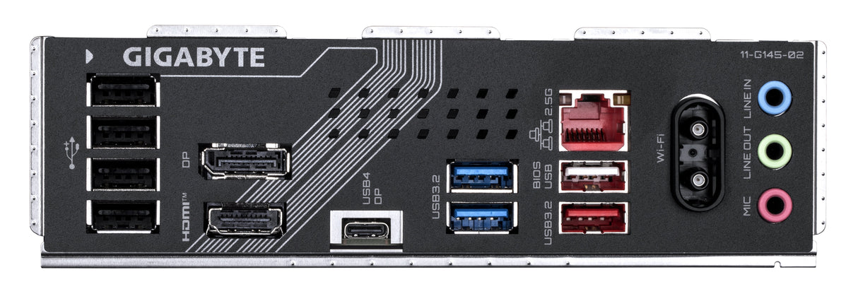 EAN 4719331866532 - GIGABYTE B860 GAMING X WIFI6E placa base Intel B860 LGA 1851 (Socket V1) ATX imagen 4