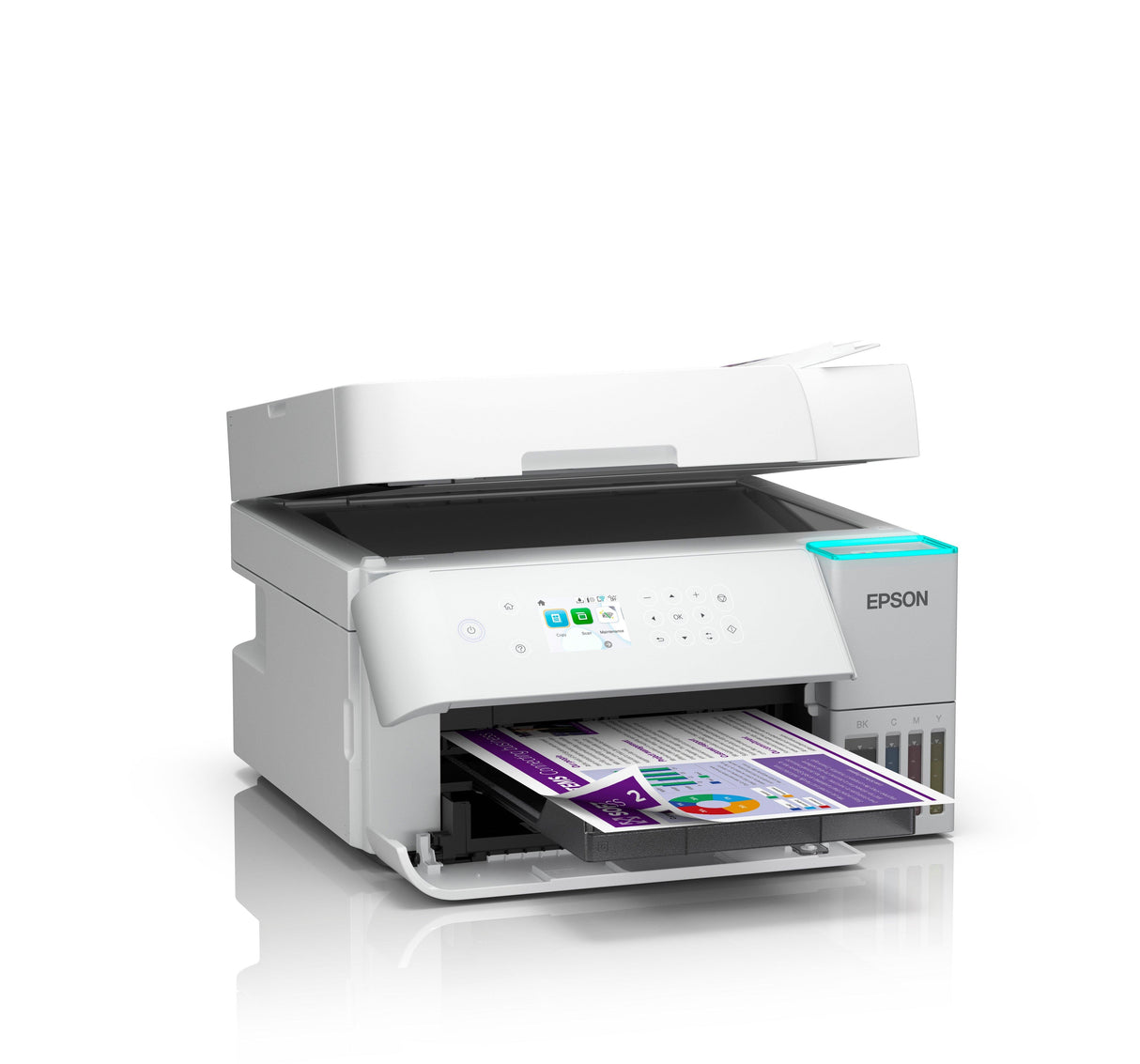 EAN 8715946733517 - Epson EcoTank L6376 A4 4800 x 1200 DPI 35 ppm Wifi imagen 4