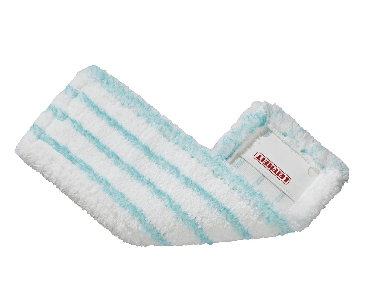 EAN 4006501551269 - Leifheit Profi Micro Duo Cabezal de fregona Turquesa, Blanco imagen 1
