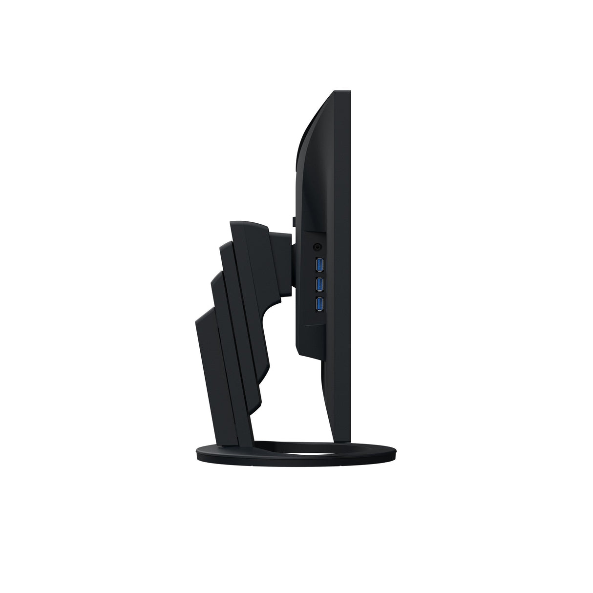 EAN 4995047063438 - EIZO FlexScan EV2781-BK pantalla para PC 68,6 cm (27") 2560 x 1440 Pixeles Quad HD LED Negro imagen 7