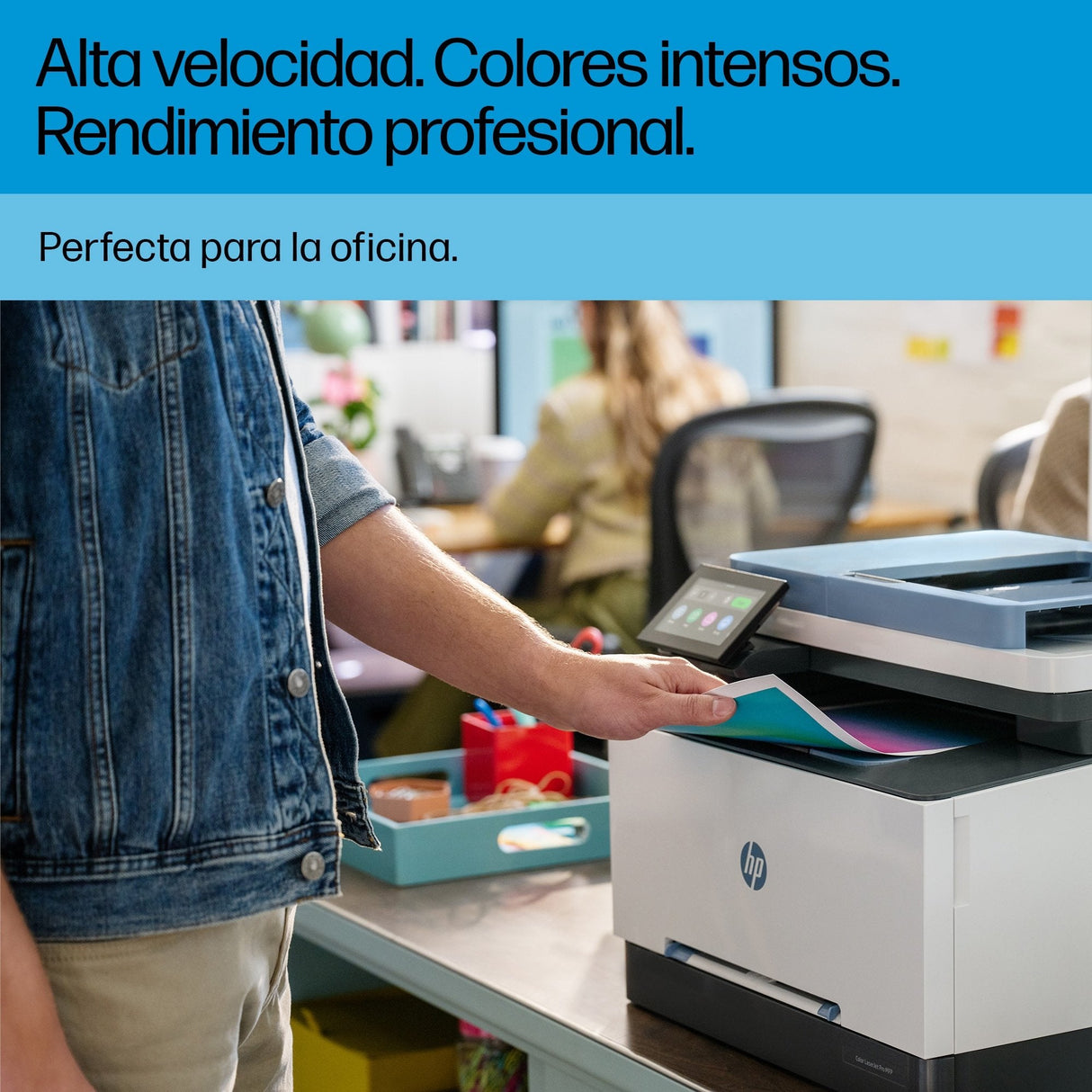 EAN 0196786388620 - HP Color LaserJet Pro MFP 3302fdn Laser A4 600 x 600 DPI 25 ppm imagen 12