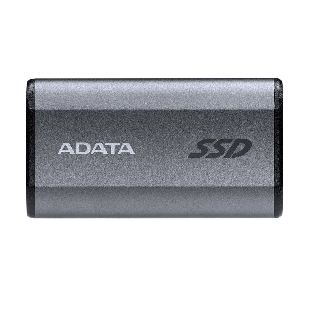 EAN 4711085945570 - ADATA Elite SE880 4 TB USB Tipo C USB 3.2 Gen 2x2 Gris imagen 1