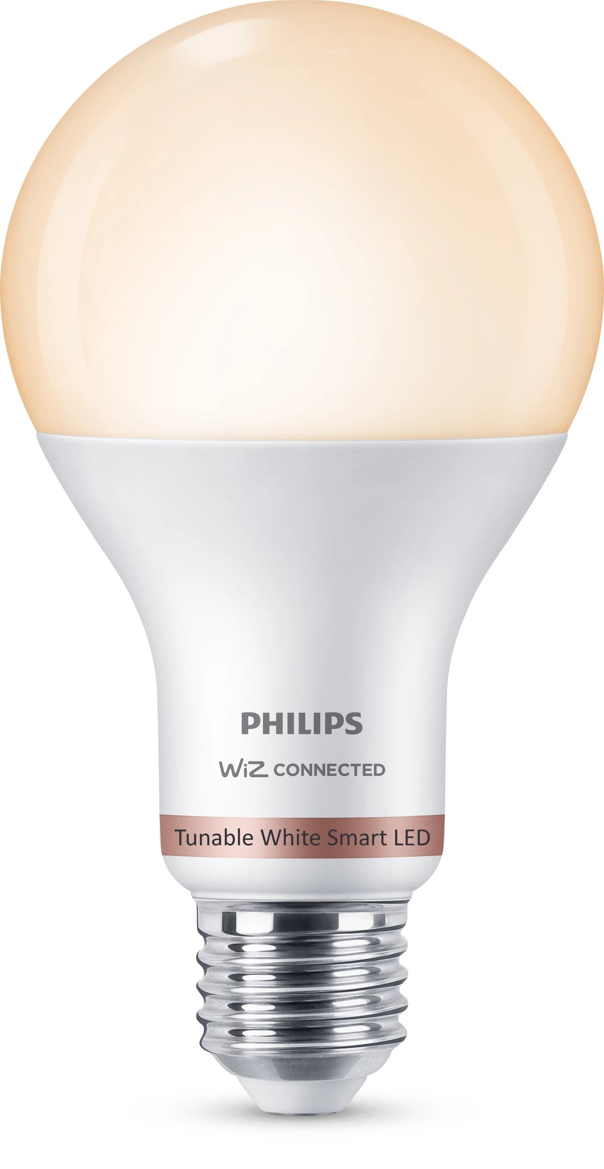 Bombilla Led Standard E27 13w 2.700k-6.500k 1521lm Wifi Philips Wiz