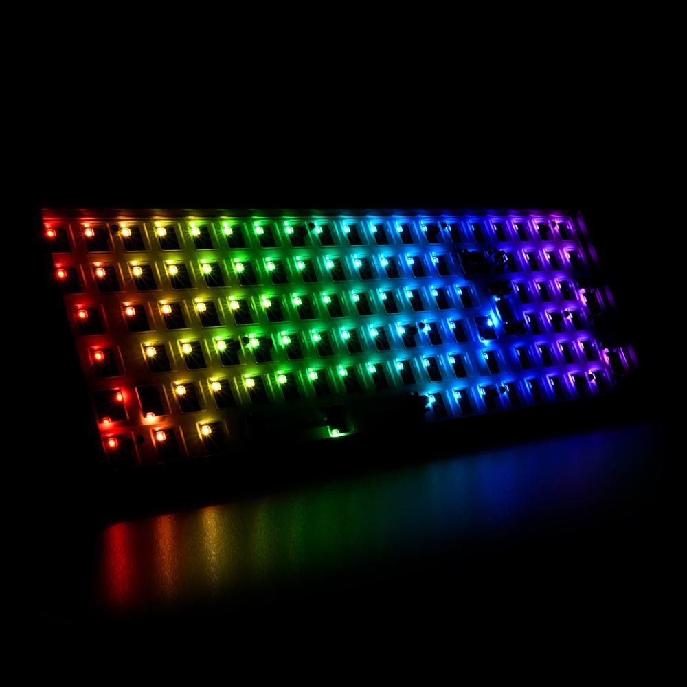 Sharkoon Skiller Sgk50 S2 Wood Barebone, Wood De Teclado De Juegos 4044951042609