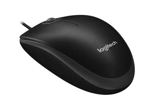 EAN 5099206041271 - Logitech B100 ratón Oficina Ambidextro USB tipo A Óptico 800 DPIimagen 4)