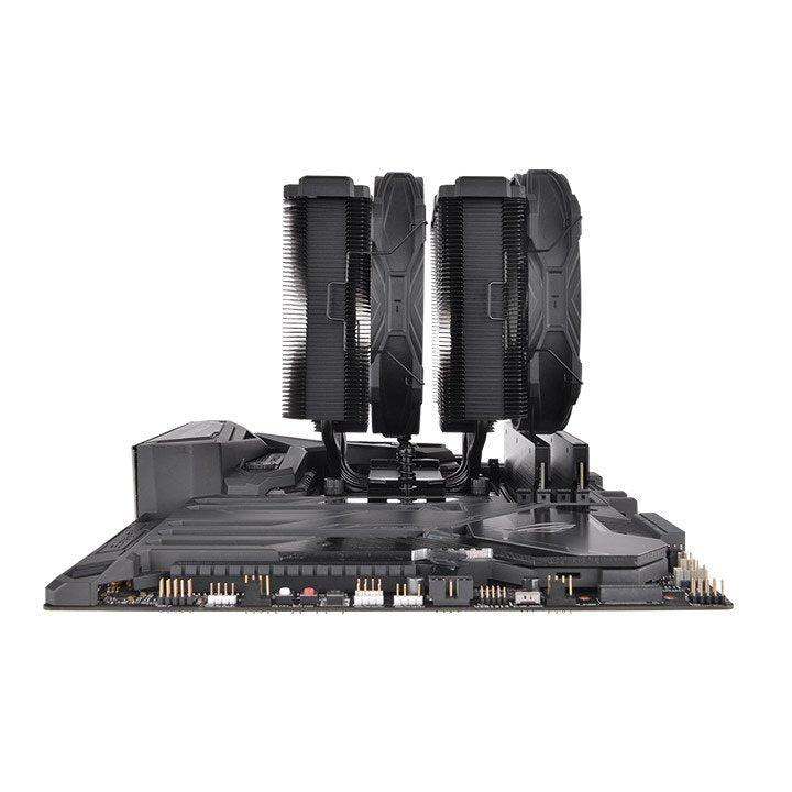 EAN 4713227538701 - Thermaltake TOUGHAIR 710 Procesador Refrigerador de aire 14 cm Negro imagen 6