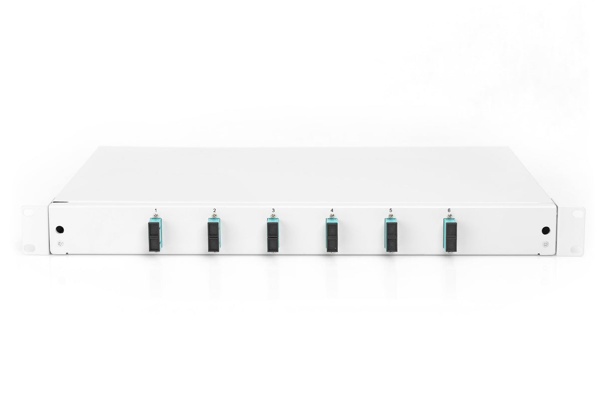 EAN 4016032278320 - Digitus DN-96320/3 adaptador de fibra óptica 1 pieza(s) Gris imagen 3