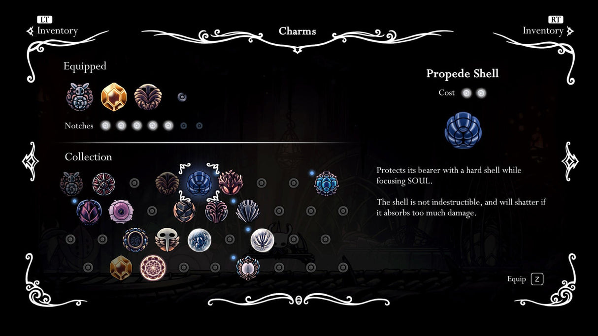 EAN 5060146467247 - Fangamer Hollow Knight Estándar Alemán, Inglés, Chino simplificado, Coreano, Español, Francés, Italiano, imagen 12