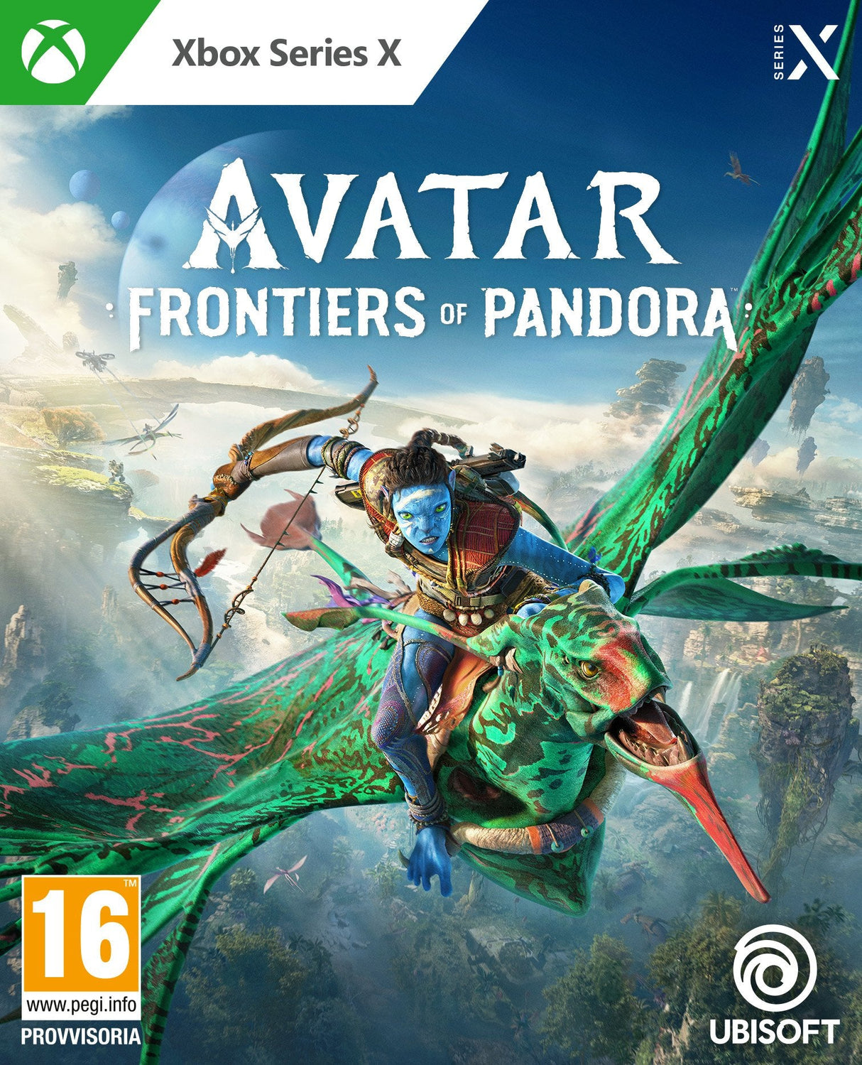 Juego Avatar : Frontiers Pandora - Xbox One Xbox Series X