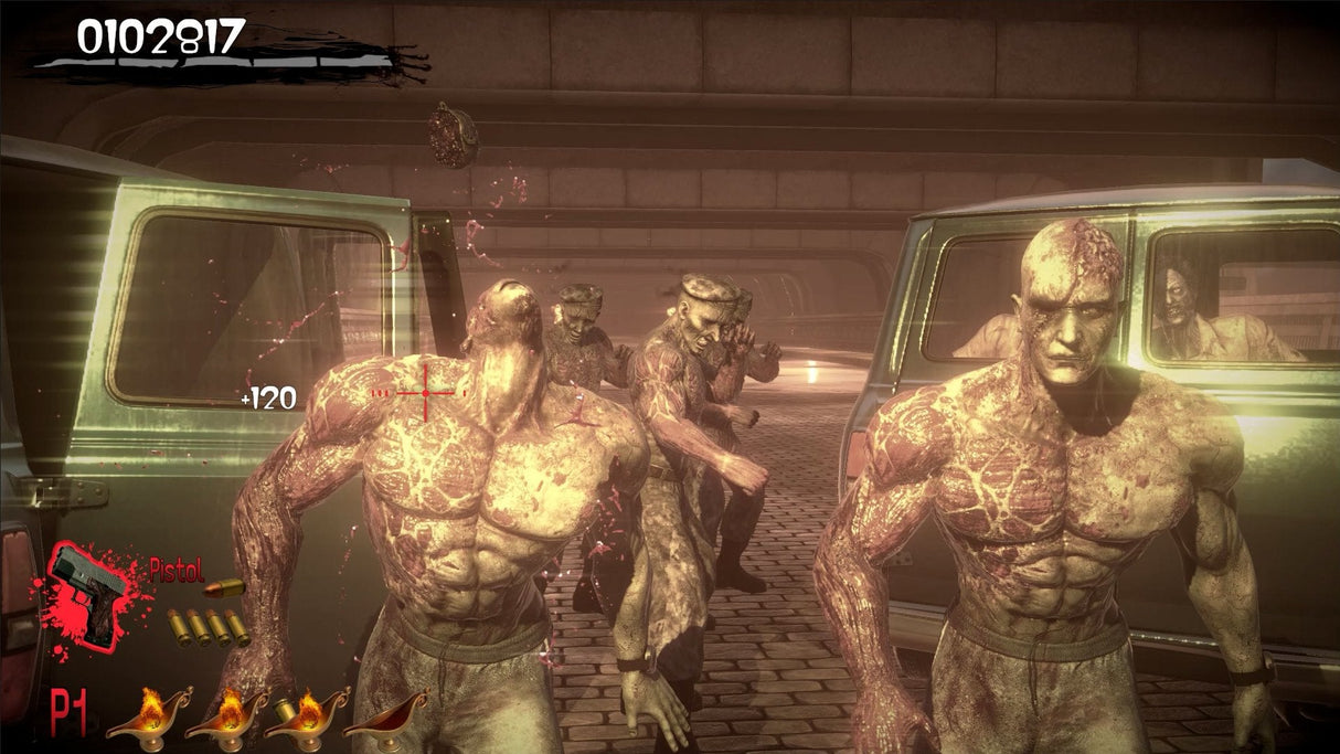 Juego House Of Dead 2: Remake - Infect Playstation 5
