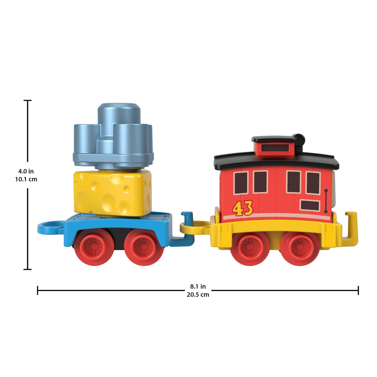 EAN 0194735235957 - Fisher-Price Thomas & Friends HXP56 vehículo de juguete imagen 2