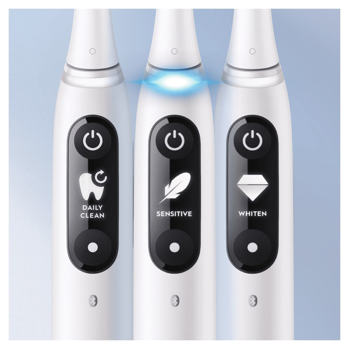 Oral-B Io Series 7s ZahnbRste Weiá