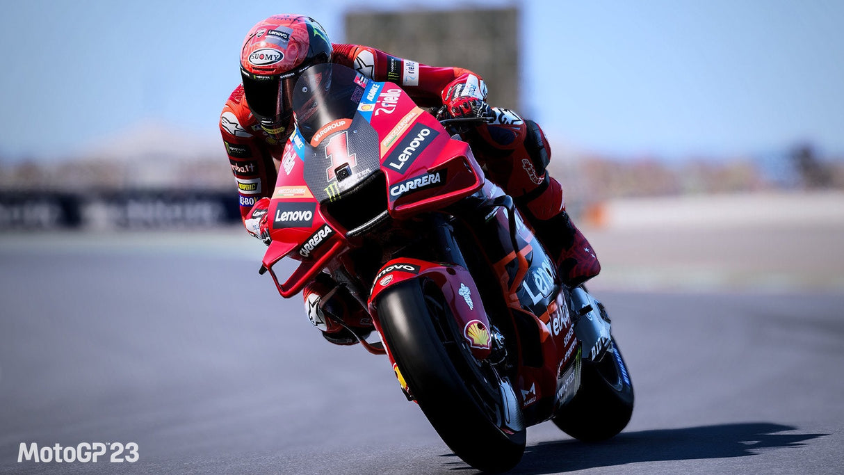 Juego Sony Ps5 Motogp 23