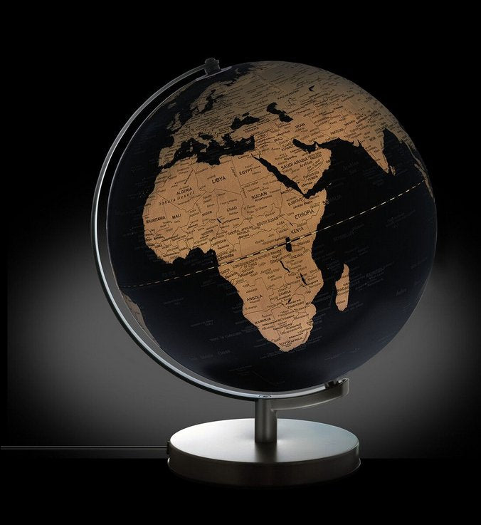 EAN 4024023072376 - TROIKA G3011T-BKSI/CB globo Globo político 30 cm imagen 3