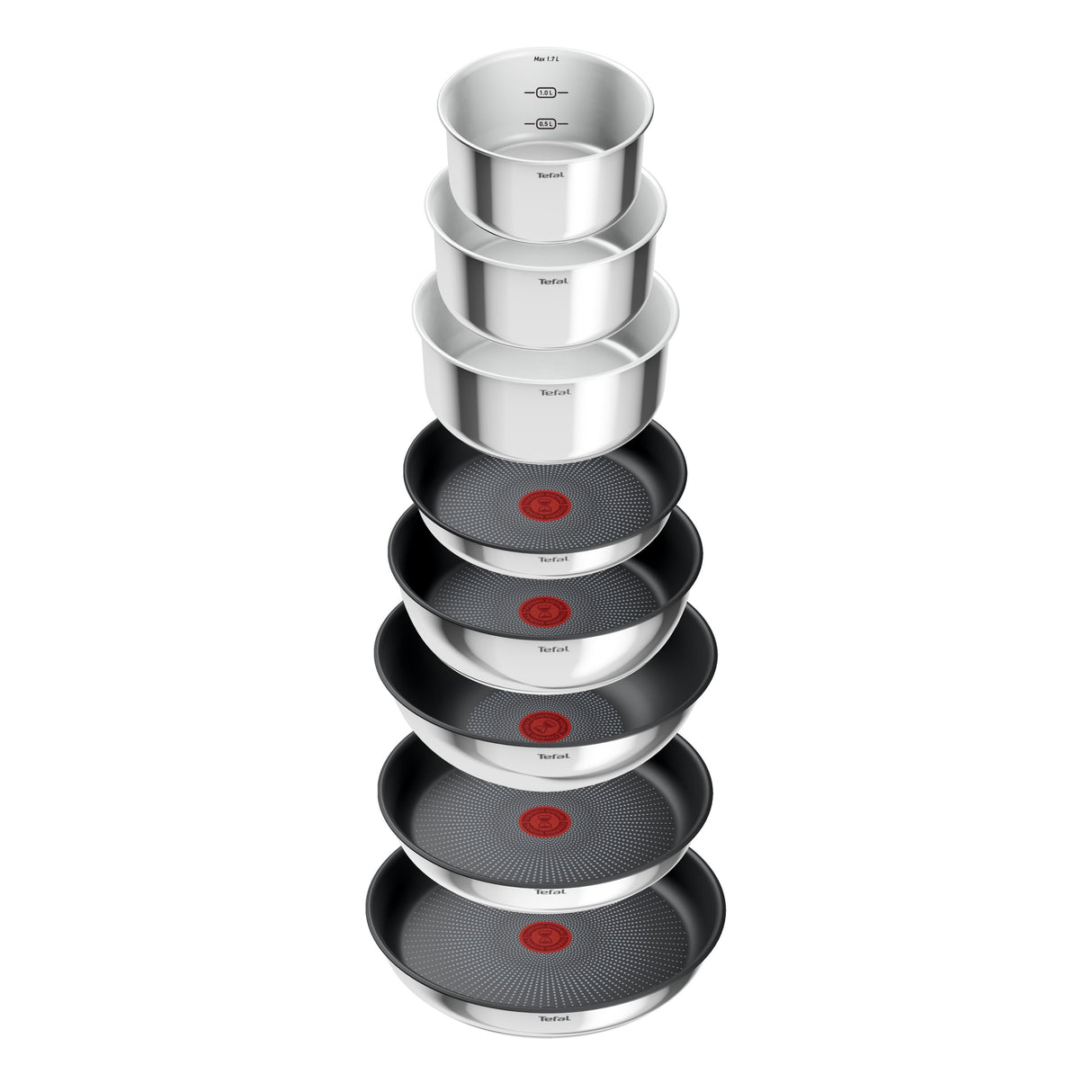 EAN 3168430345676 - Tefal Ingenio L897SJ04 kit de cacerolas 20 pieza(s) imagen 2