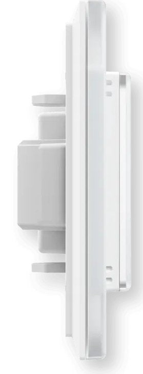 Homematic Ip Glas-Wandthermostat Mit Co2-Sensor