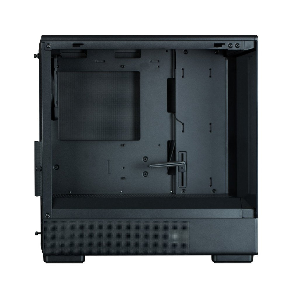 EAN 8809213764271 - Zalman P10 Black Mini Tower Negro imagen 6