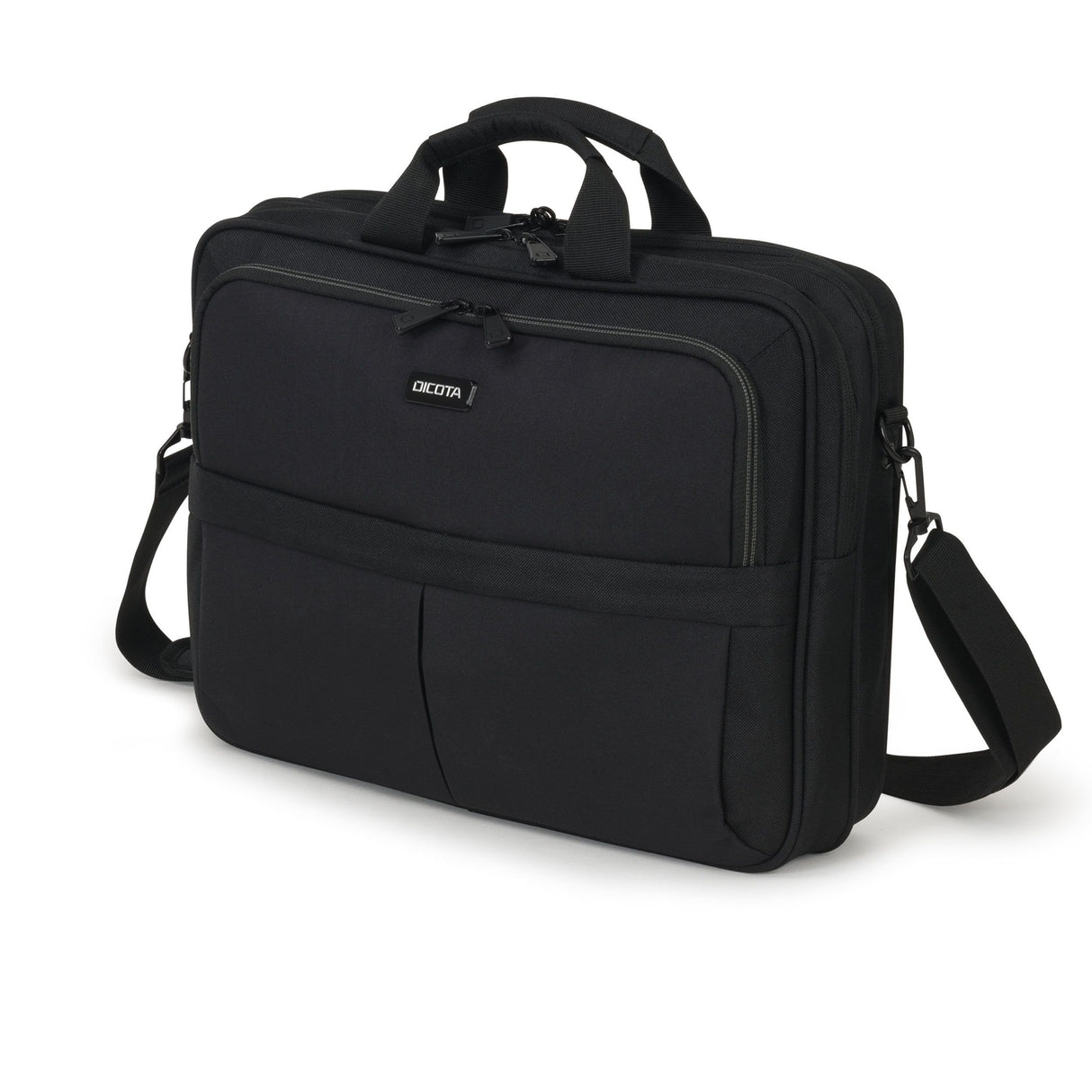 EAN 3540260208237 - DICOTA Eco Top Traveller SCALE 35,8 cm (14.1") Maletín Negro imagen 1