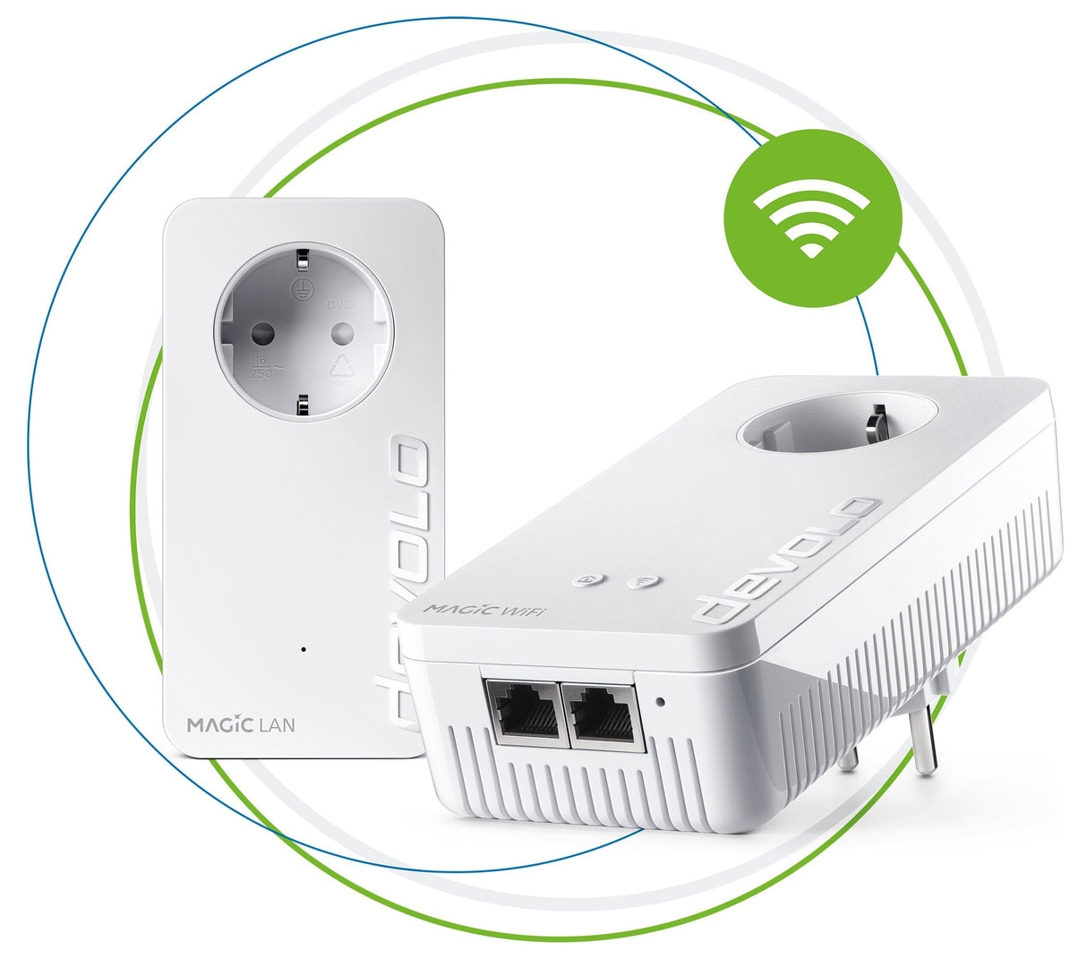 Kit De Inicio Devolo Magic 2 Wifi Next, Adaptador Powerline 2 4250059686144