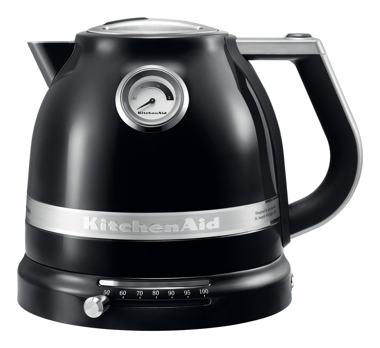 EAN 5413184151034 - KitchenAid 5KEK1522EOB tetera eléctrica 1,5 L 2400 W Negro imagen 1