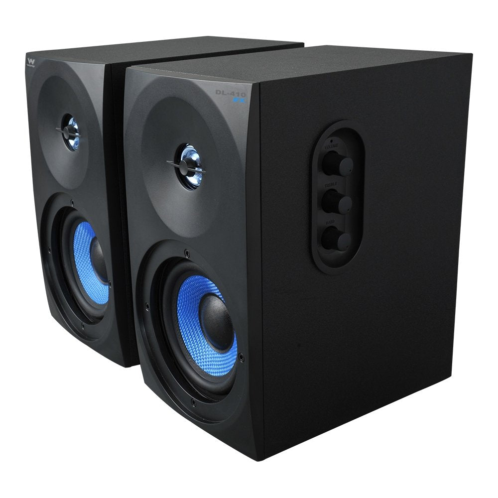 EAN 8435089028478 - Woxter DL-410 FX De 1 vía Negro, Azul Alámbrico 150 W imagen 11
