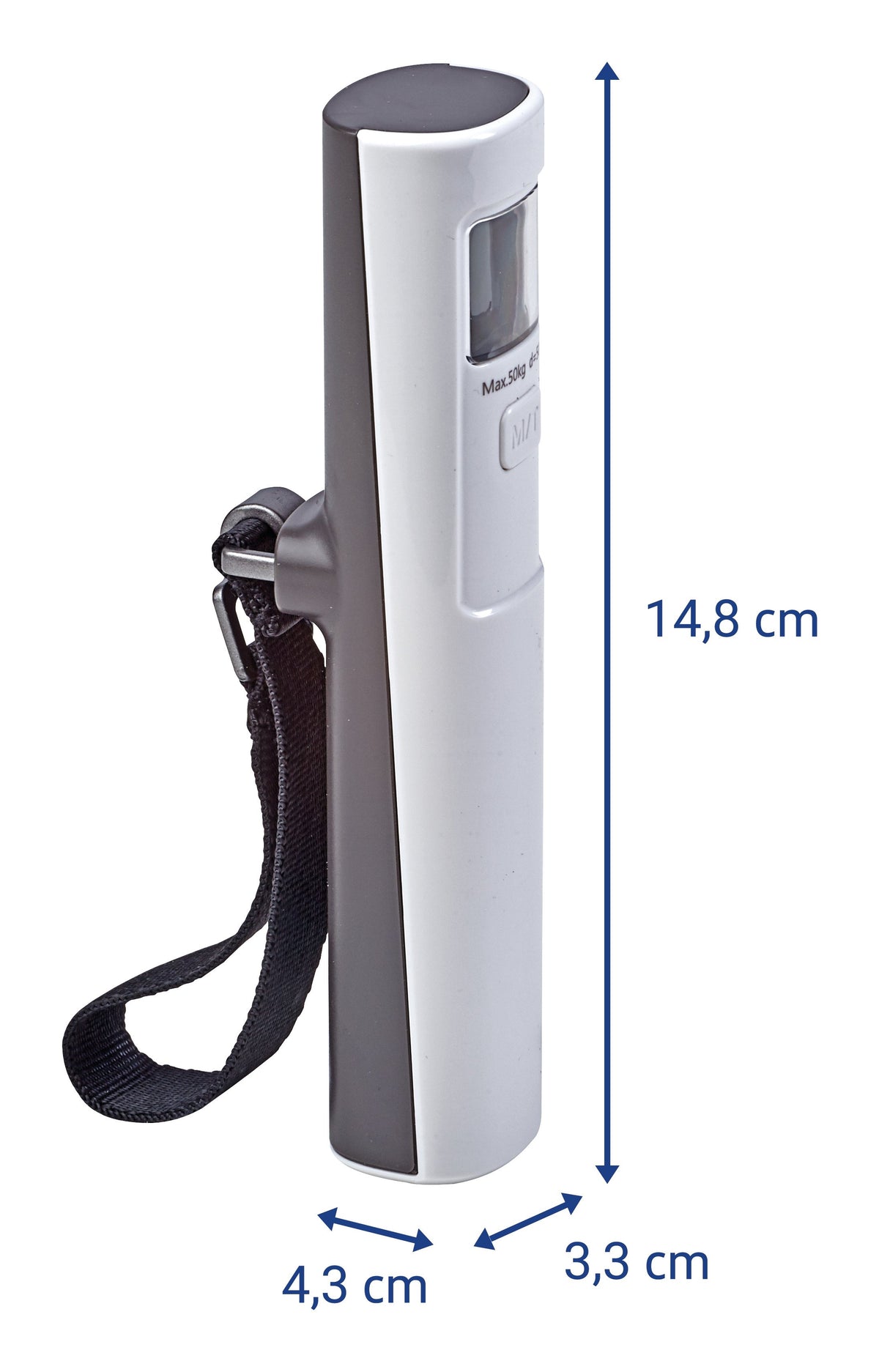 EAN 4002390092937 - MAUL 1615002 báscula de equipaje 50 kg Electrónico imagen 6