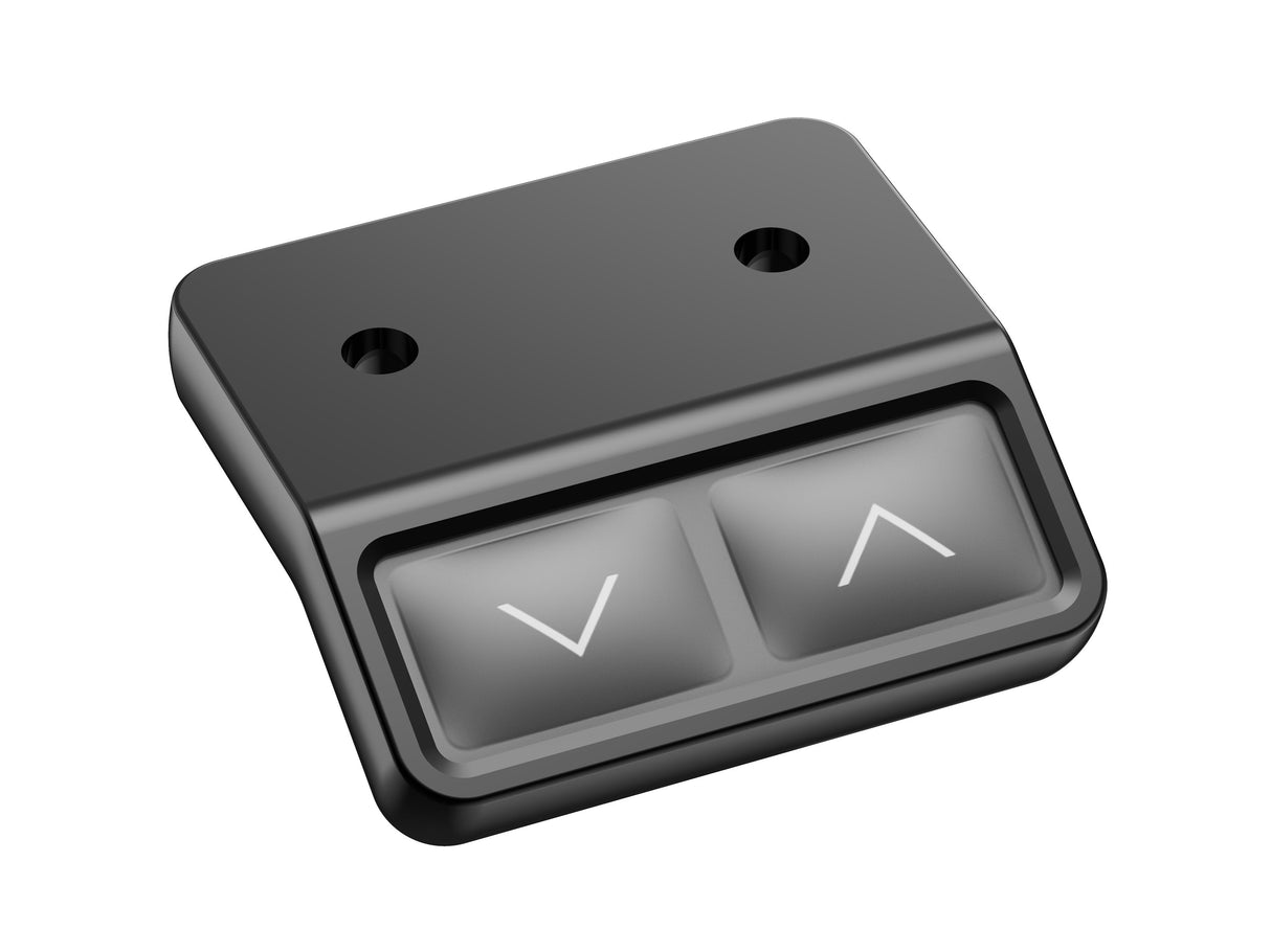 Mesa Electrica Ergonomica Altura Regulable Tablero Negro 120x60 Color Estructura Gris Control Tactil Altura Desde 68cm-118cm