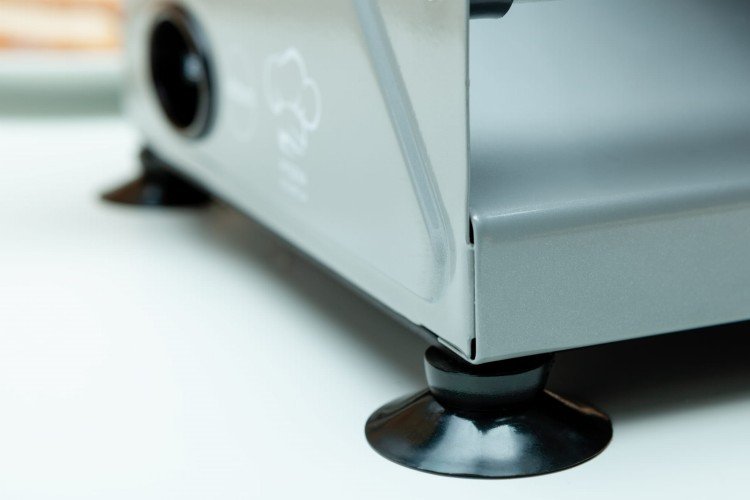 Máquina De Cortar Fiambre Eldom Kr400 Prateado 1000 W 150 W