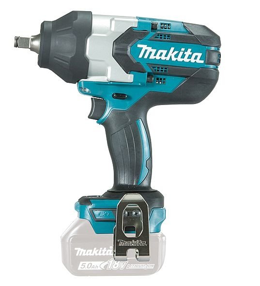 Atornillador De Impacto Inalámbrico Makita Dtw1002z Sin Bateria Y Carga