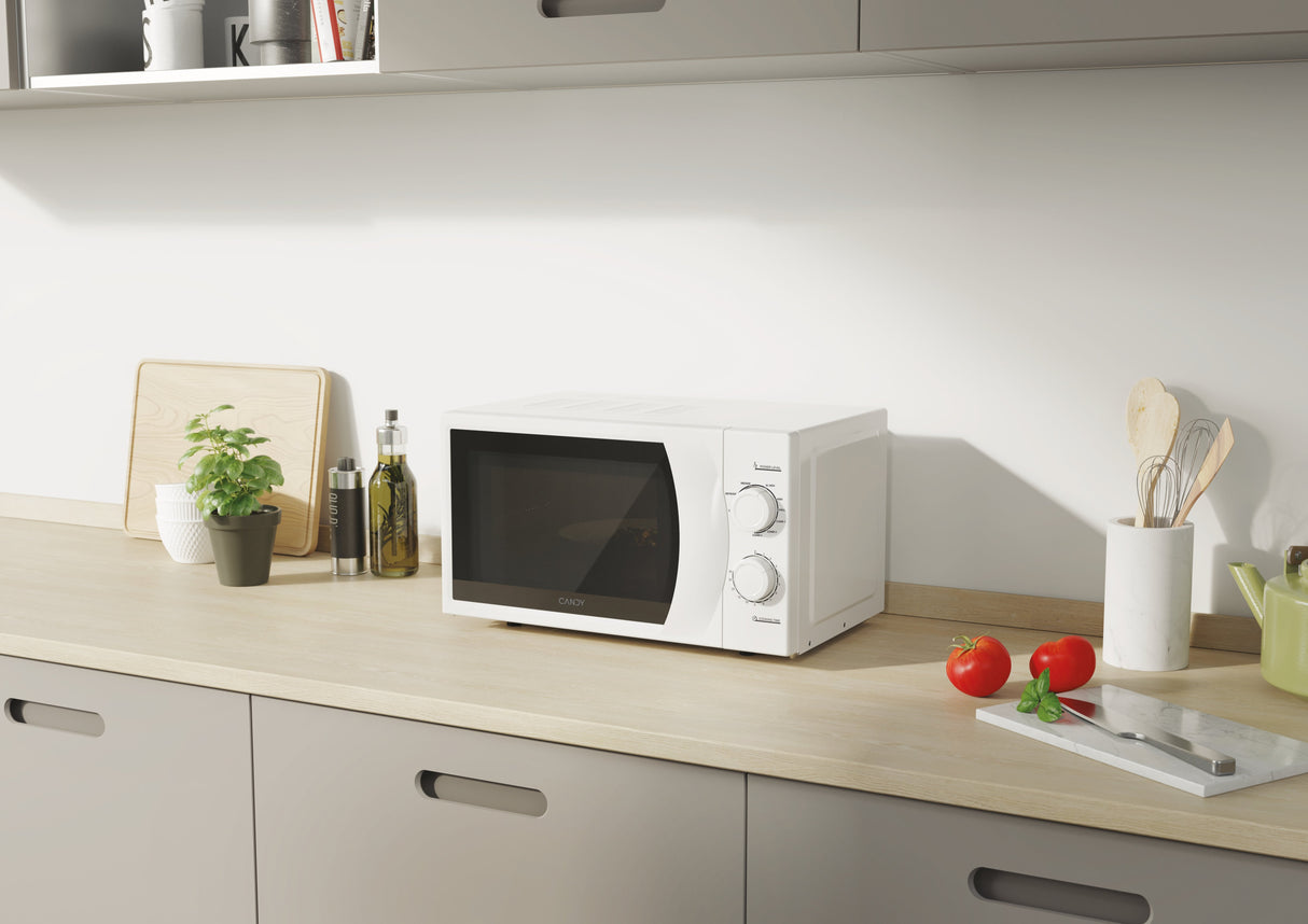 EAN 8016361809086 - Candy Idea CMG 2071M Blanco Microondas con grill Encimera 20 L 700 W imagen 3