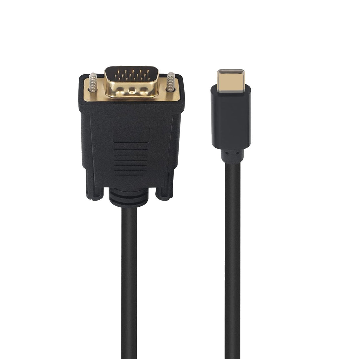 Ewent Cable Conversión Usb-C / Vga, 1,8m