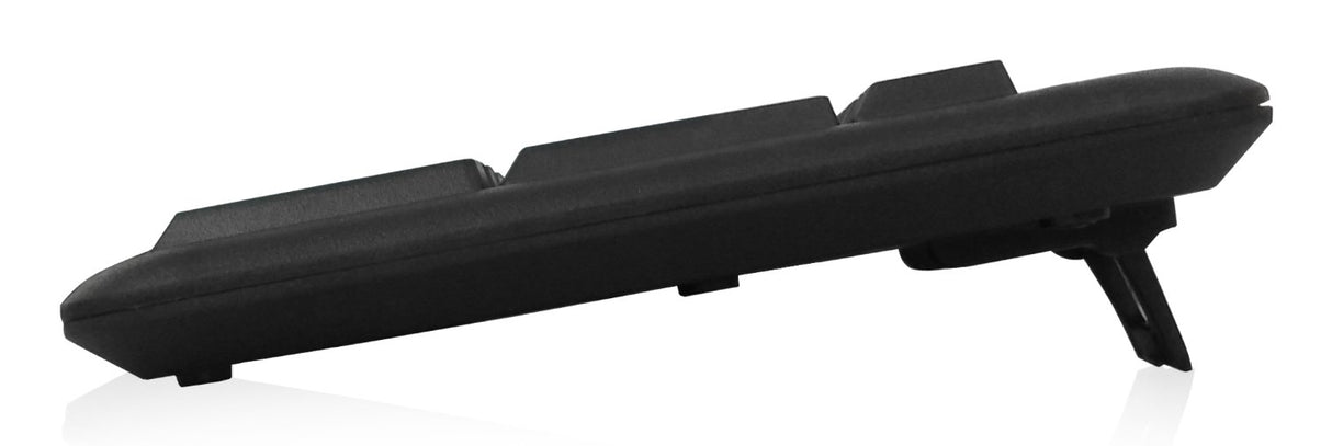 EAN 8716065242096 - Ewent EW3109 teclado Universal USB QWERTY Español Negro imagen 3