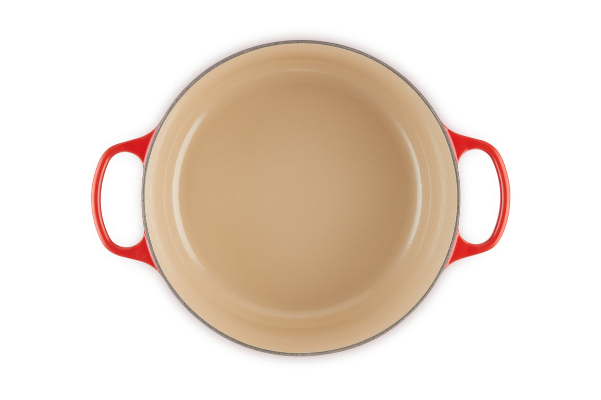 EAN 0024147260998 - Le Creuset Signature 6,7 L Alrededor Rojo imagen 5