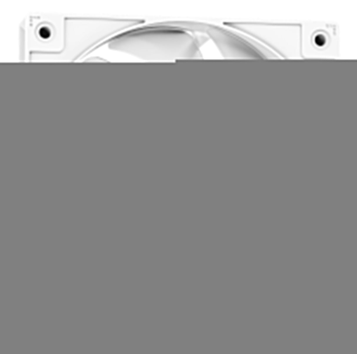 EAN 6933412729303 - DeepCool LE360 WH V2 Procesador Sistema de refrigeración líquida todo en uno 12 cm Blanco 1 pieza(s) imagen 3