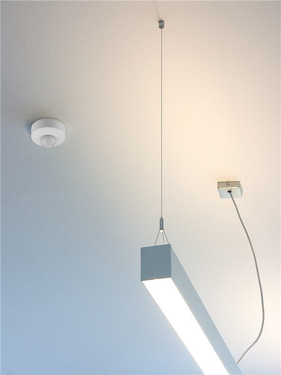 Bewegungsmelder Ida Tripple Weiss